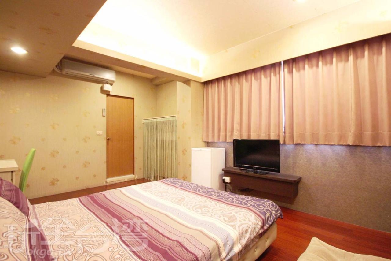 Chong Er Ya She Homestay Jiji Exterior photo
